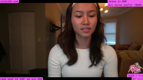 follow me on twitter violishh and ig violishh  online show from February 2026 08:42:02 PM