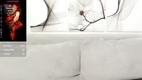 Snapshot of vita_flowen chatting on January 2025 09:11:01 AM Vita online show from January 2025 09:11:01 AM