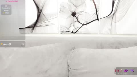 Snapshot of vita_flowen chatting on February 2025 11:41:01 AM Vita online show from February 2025 11:41:01 AM