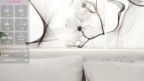 Snapshot of vita_flowen chatting on March 2025 09:14:02 AM Vita online show from March 2025 09:14:02 AM