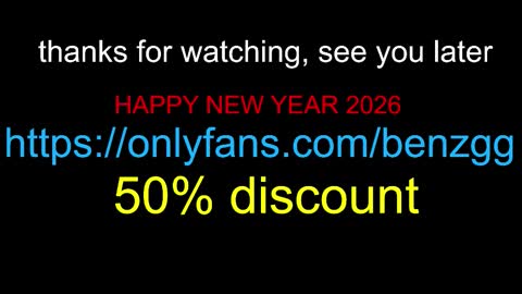 VITO BENZ online show from January 2026 03:34:01 AM