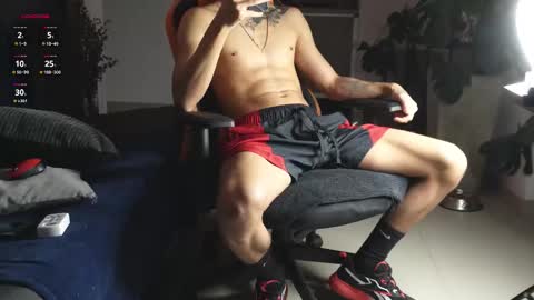 VITO BENZ online show from February 2026 01:14:01 AM