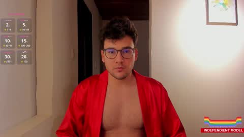 Vito Ferrer online show from September 2025 11:26:01 PM