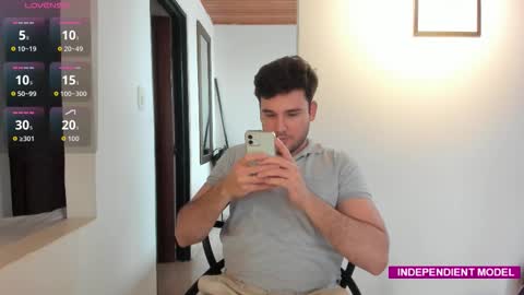 Vito Ferrer online show from September 2025 07:16:01 PM