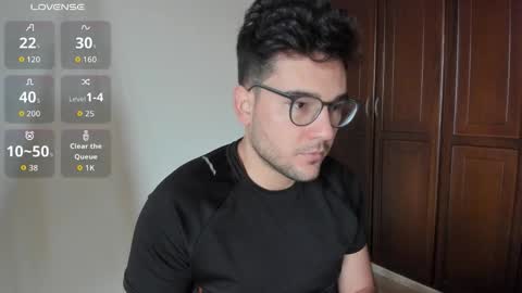 Vito Ferrer online show from September 2025 12:21:02 PM