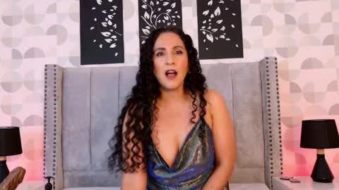 Snapshot of vivi_ruby chatting on April 2026 06:53:02 PM VIVIANA DOMINGUEZ online show from April 2026 06:53:02 PM
