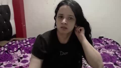 Snapshot of vivian_walt_ chatting on March 2025 04:58:02 AM melissa online show from March 2025 04:58:02 AM