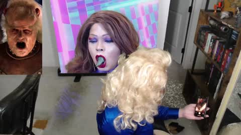 VivianFrosty online show from January 2025 11:34:02 AM