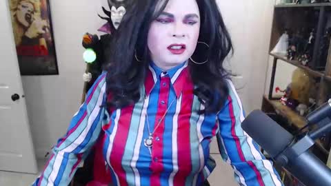 VivianFrosty online show from September 2025 03:47:02 PM