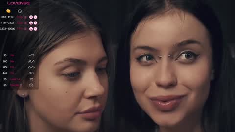 Nelly and Mari online show from January 2025 04:35:01 PM