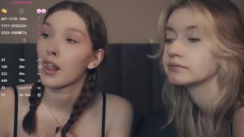 Nelly and Mari online show from February 2025 08:36:01 PM