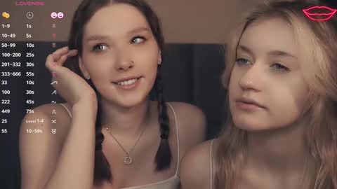 Nelly and Mari online show from February 2025 09:14:02 PM