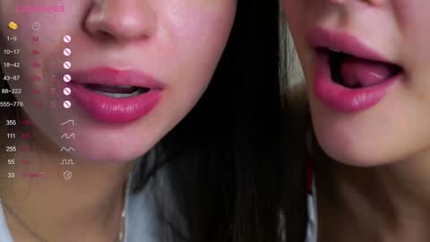 Nelly and Mari online show from September 2025 07:19:01 AM