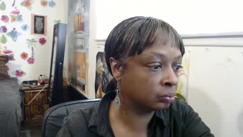 Vixen Fyre online show from January 2025 11:06:01 PM