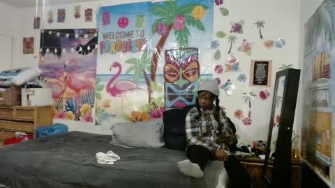 Vixen Fyre online show from January 2025 03:56:02 AM