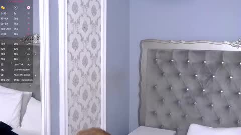 Snapshot of voluptuousleona chatting on February 2025 04:53:01 AM Florence online show from February 2025 04:53:01 AM