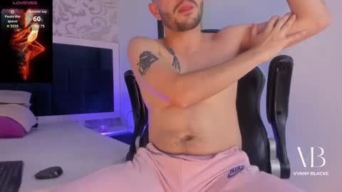 Vynny Blacke online show from March 2026 04:18:02 AM