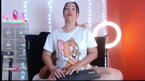 Snapshot of wandalivee chatting on November 2025 06:35:02 AM Wanda online show from November 2025 06:35:02 AM