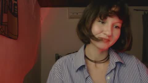 Snapshot of wanderwhitch chatting on March 2026 12:34:02 AM Miya online show from March 2026 12:34:02 AM