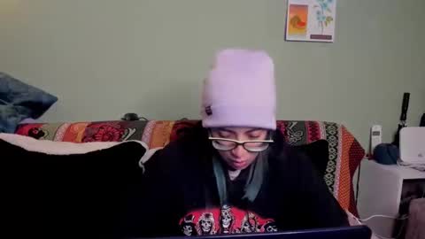 Waningrose  Lu online show from February 2025 03:47:02 AM