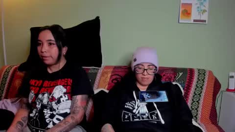 Waningrose  Lu online show from February 2025 04:23:02 AM