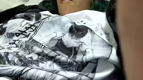 Waningrose  Lu online show from February 2025 12:52:02 AM