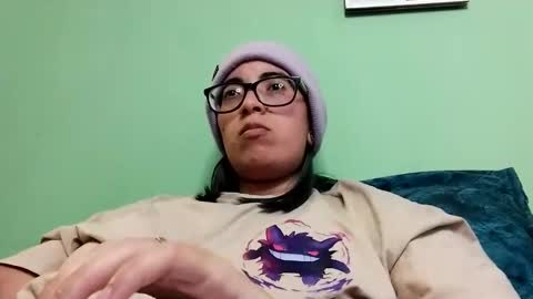 Waningrose  Lu online show from February 2025 10:53:01 PM