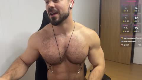 new online show from November 2025 07:19:01 PM