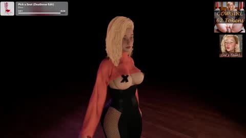 Lumina online show from November 2025 01:15:02 AM