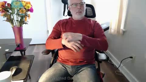 wasted_daze_ online show from February 2025 08:33:02 PM