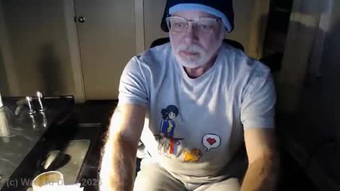 wasted_daze_ online show from November 2025 03:53:02 AM