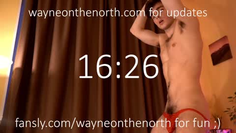 waynenorth online show from December 2024 04:05:02 PM