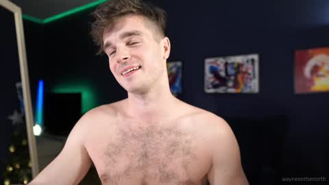 waynenorth online show from December 2024 07:10:02 PM