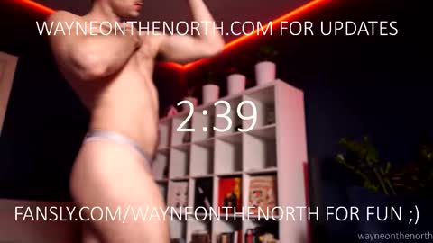 waynenorth online show from January 2026 04:22:02 PM