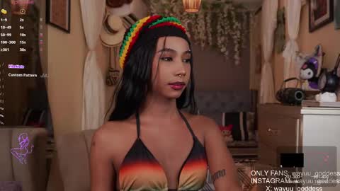 Snapshot of wayuu_goddess chatting on September 2025 02:51:01 PM Wayuu Goddess 3 online show from September 2025 02:51:01 PM