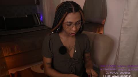Snapshot of wayuu_goddess chatting on May 2026 11:04:02 AM Wayuu Goddess 3 online show from May 2026 11:04:02 AM