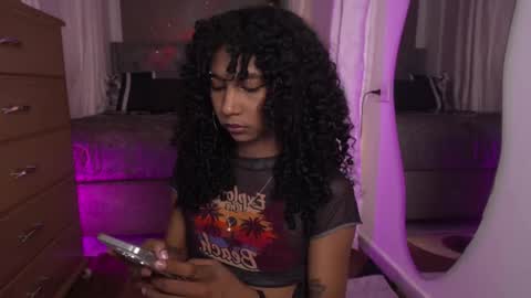 Snapshot of wayuu_goddess chatting on May 2026 08:06:01 PM Wayuu Goddess 3 online show from May 2026 08:06:01 PM