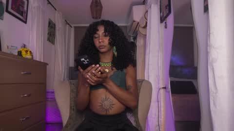 Snapshot of wayuu_goddess chatting on May 2026 08:05:01 PM Wayuu Goddess 3 online show from May 2026 08:05:01 PM