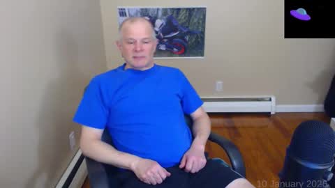 Chris online show from January 2026 09:41:01 PM