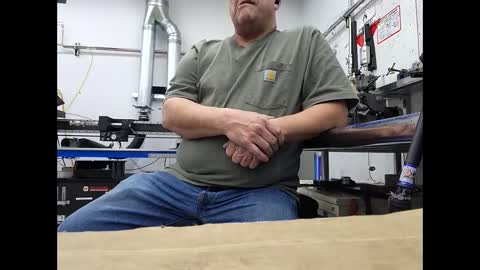 welderod online show from December 2024 01:05:01 AM