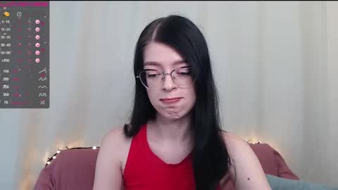 Snapshot of wendy_addams chatting on March 2025 11:55:02 AM Wendy online show from March 2025 11:55:02 AM