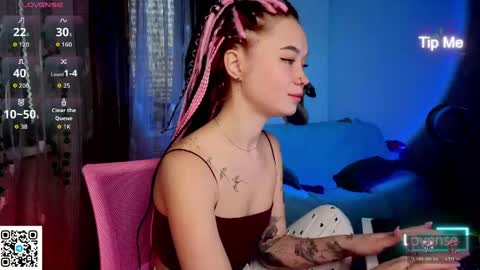 WendyCandy182 online show from May 2026 04:32:02 AM