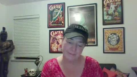 WendyCU online show from January 2025 03:15:02 AM