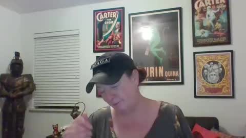 WendyCU online show from February 2025 07:36:02 AM