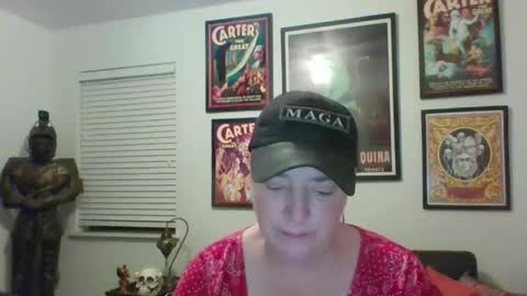 WendyCU online show from March 2025 05:33:02 AM