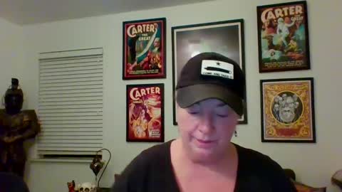 WendyCU online show from October 2025 01:11:01 AM