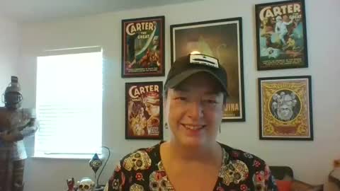 WendyCU online show from October 2025 09:23:01 PM