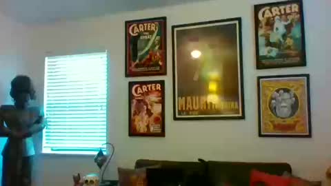 WendyCU online show from October 2025 11:05:01 PM