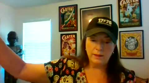 WendyCU online show from October 2025 10:11:01 PM