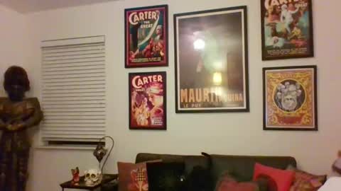 WendyCU online show from November 2025 12:32:01 AM